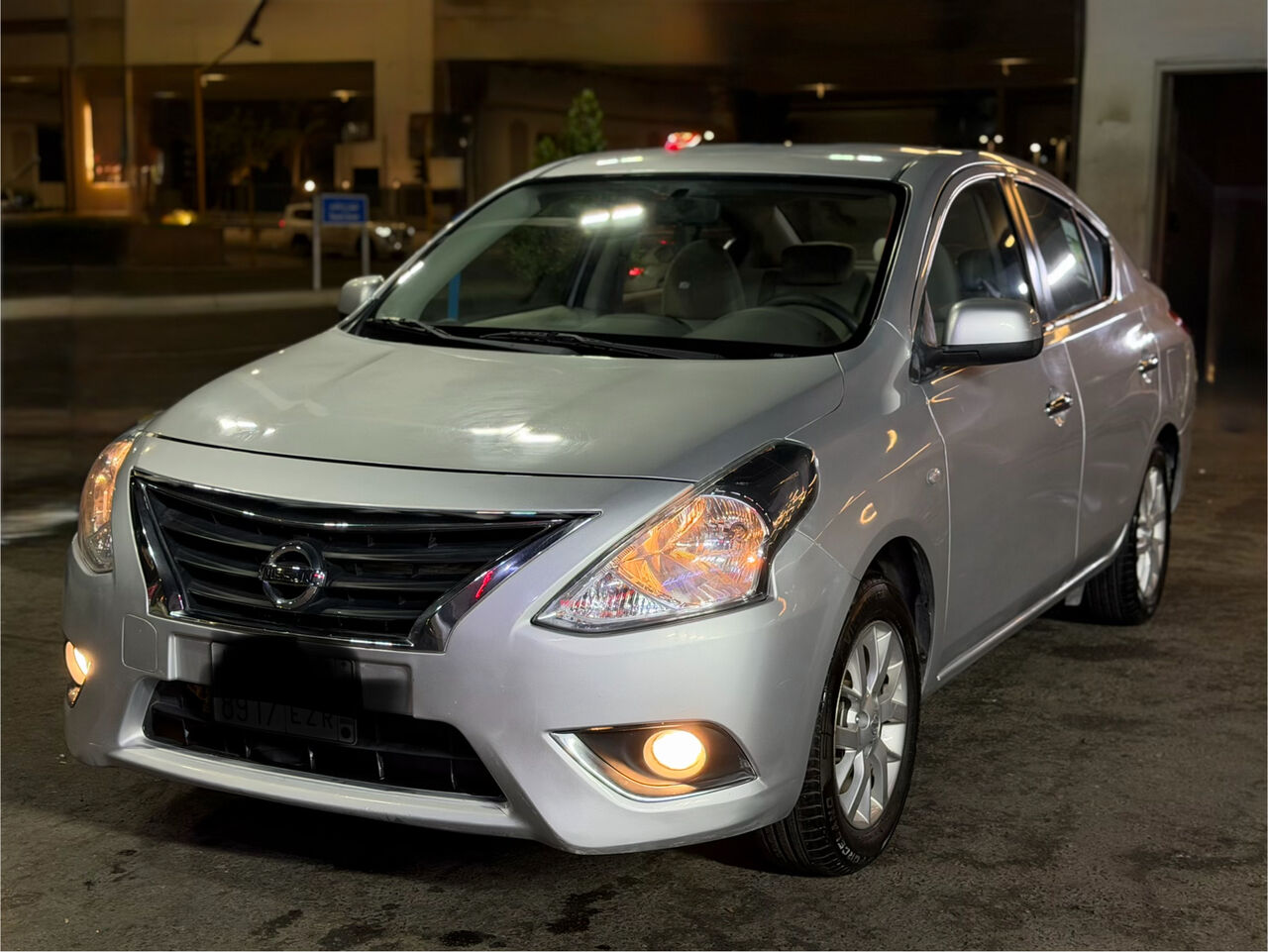 Jeddah, Vehicles, Cars & Trucks , SAR 38000,  Nissan Sunny,  2024,  Automatic,  94 KM,