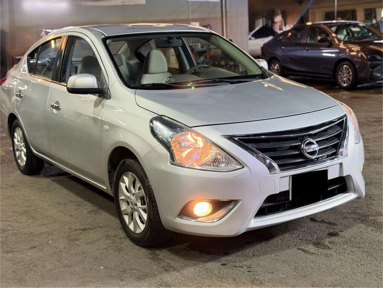 Jeddah, Vehicles, Cars & Trucks , SAR 38000,  Nissan Sunny,  2024,  Automatic,  94 KM,