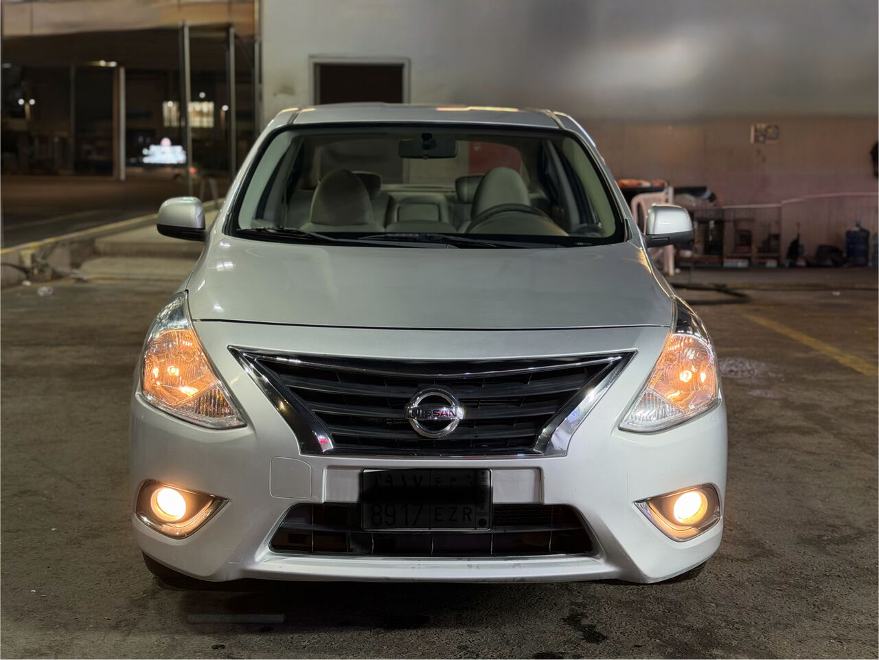 Jeddah, Vehicles, Cars & Trucks , SAR 38000,  Nissan Sunny,  2024,  Automatic,  94 KM,