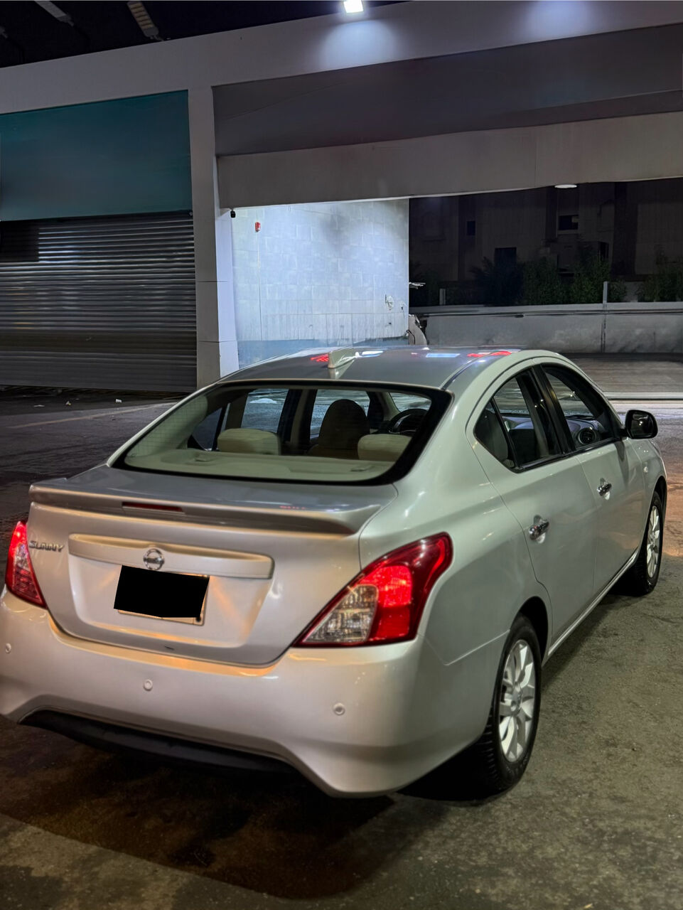 Jeddah, Vehicles, Cars & Trucks , SAR 38000,  Nissan Sunny,  2024,  Automatic,  94 KM,
