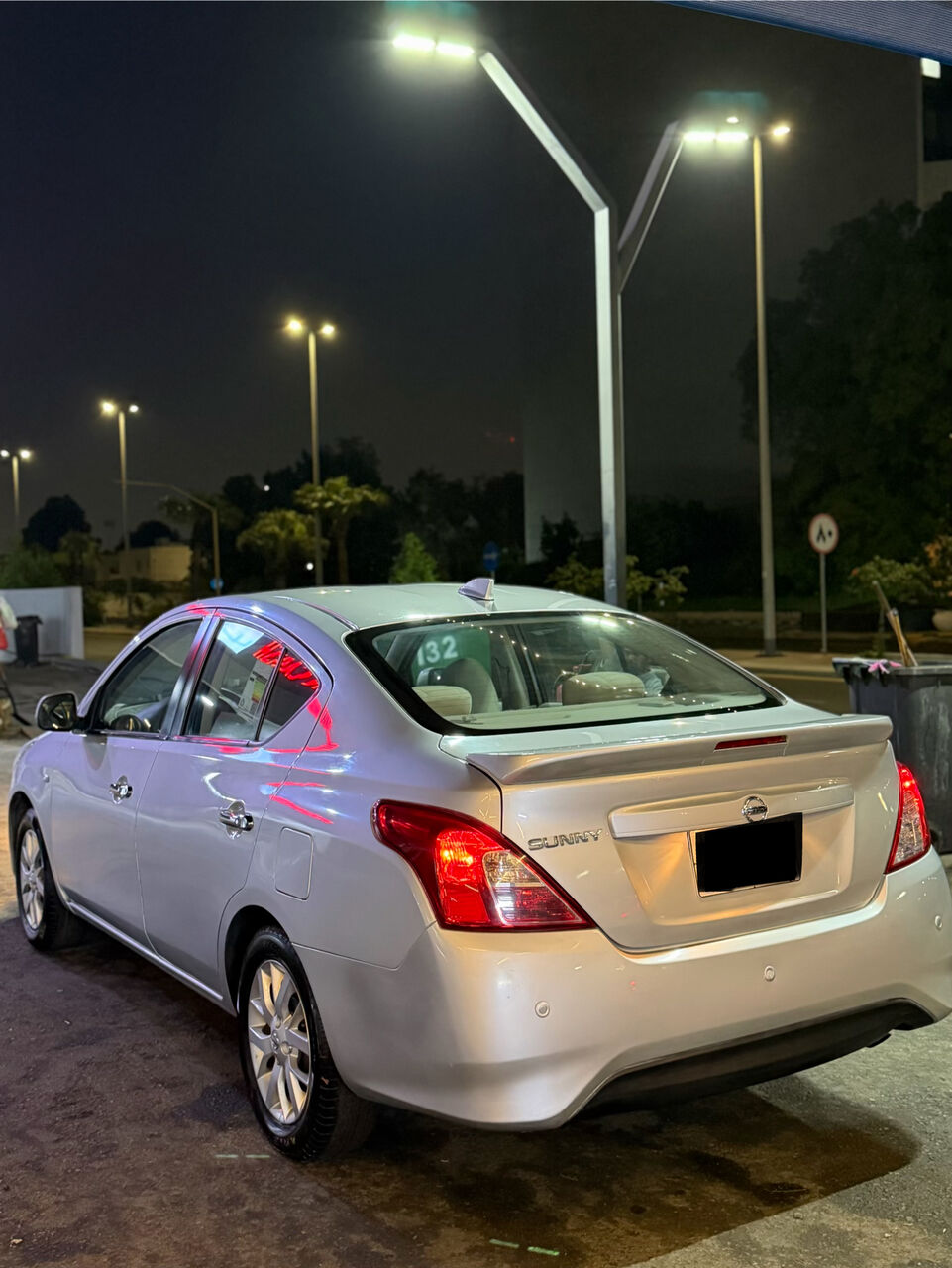 Jeddah, Vehicles, Cars & Trucks , SAR 38000,  Nissan Sunny,  2024,  Automatic,  94 KM,