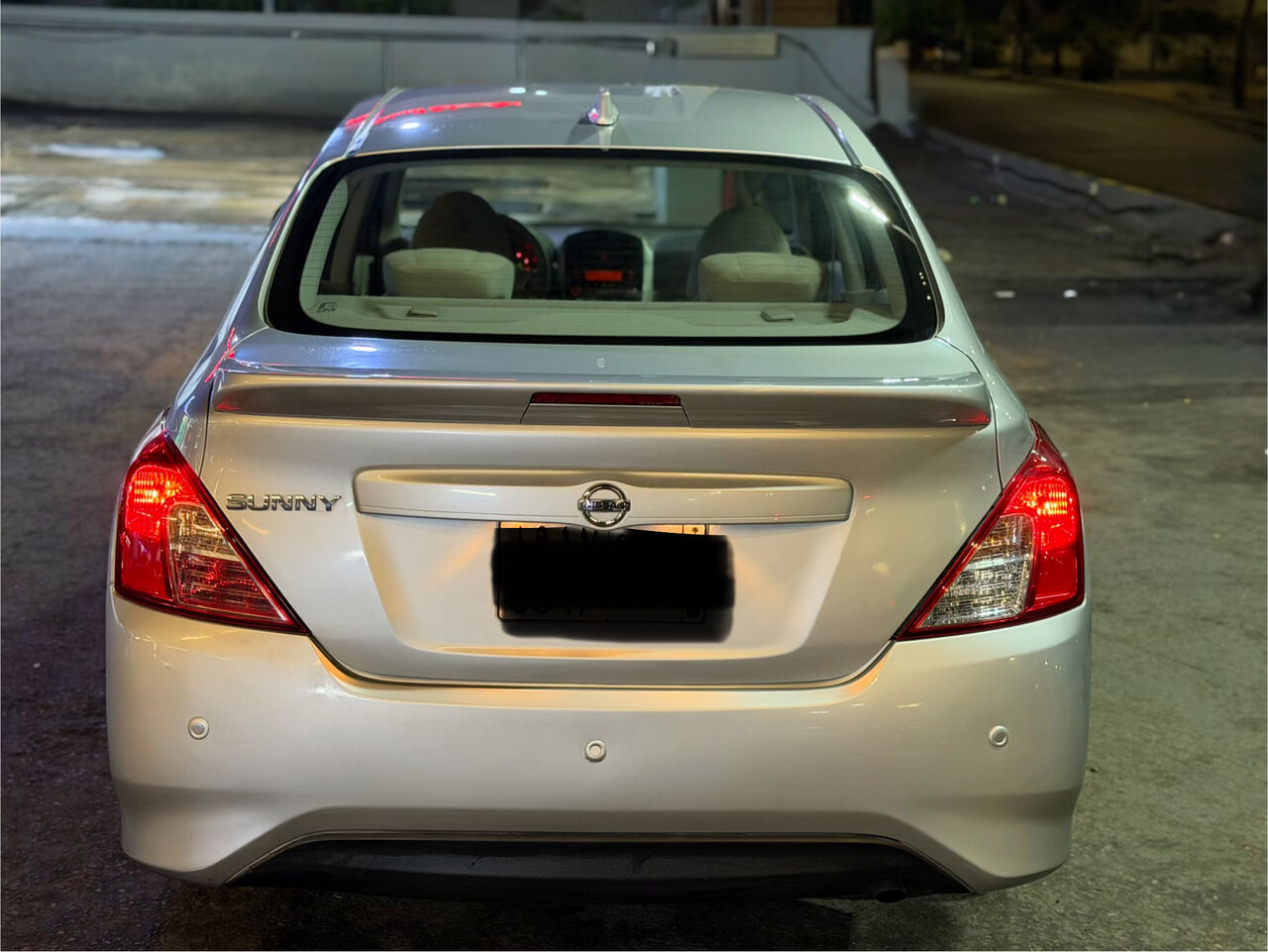Jeddah, Vehicles, Cars & Trucks , SAR 38000,  Nissan Sunny,  2024,  Automatic,  94 KM,