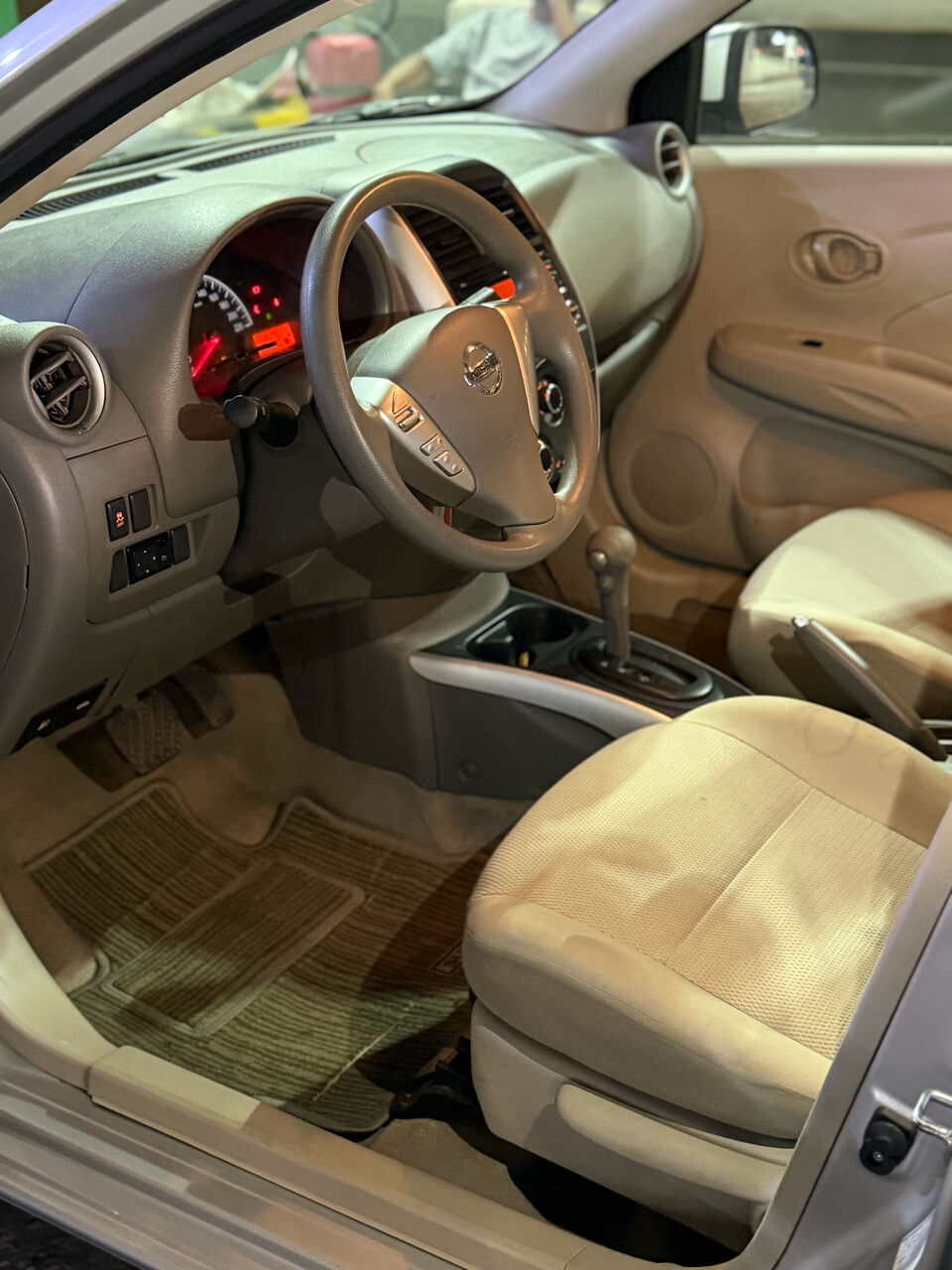 Jeddah, Vehicles, Cars & Trucks , SAR 38000,  Nissan Sunny,  2024,  Automatic,  94 KM,