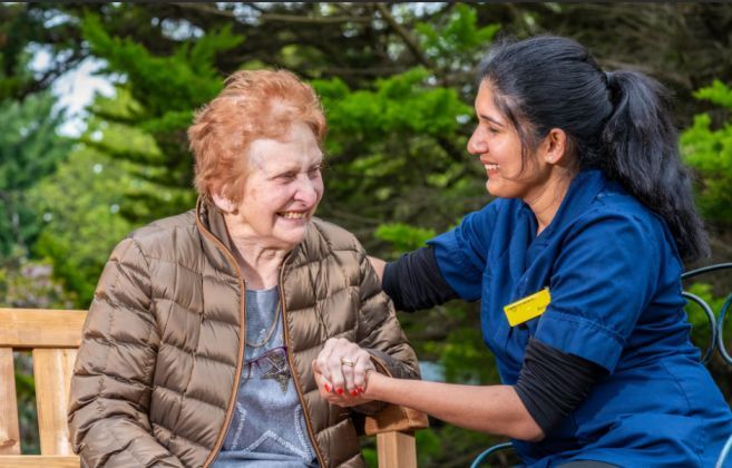 London, Elder Care, Nursing Home Maidstone