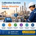 Calibration Services For The Energy, Oil And Gas Industry