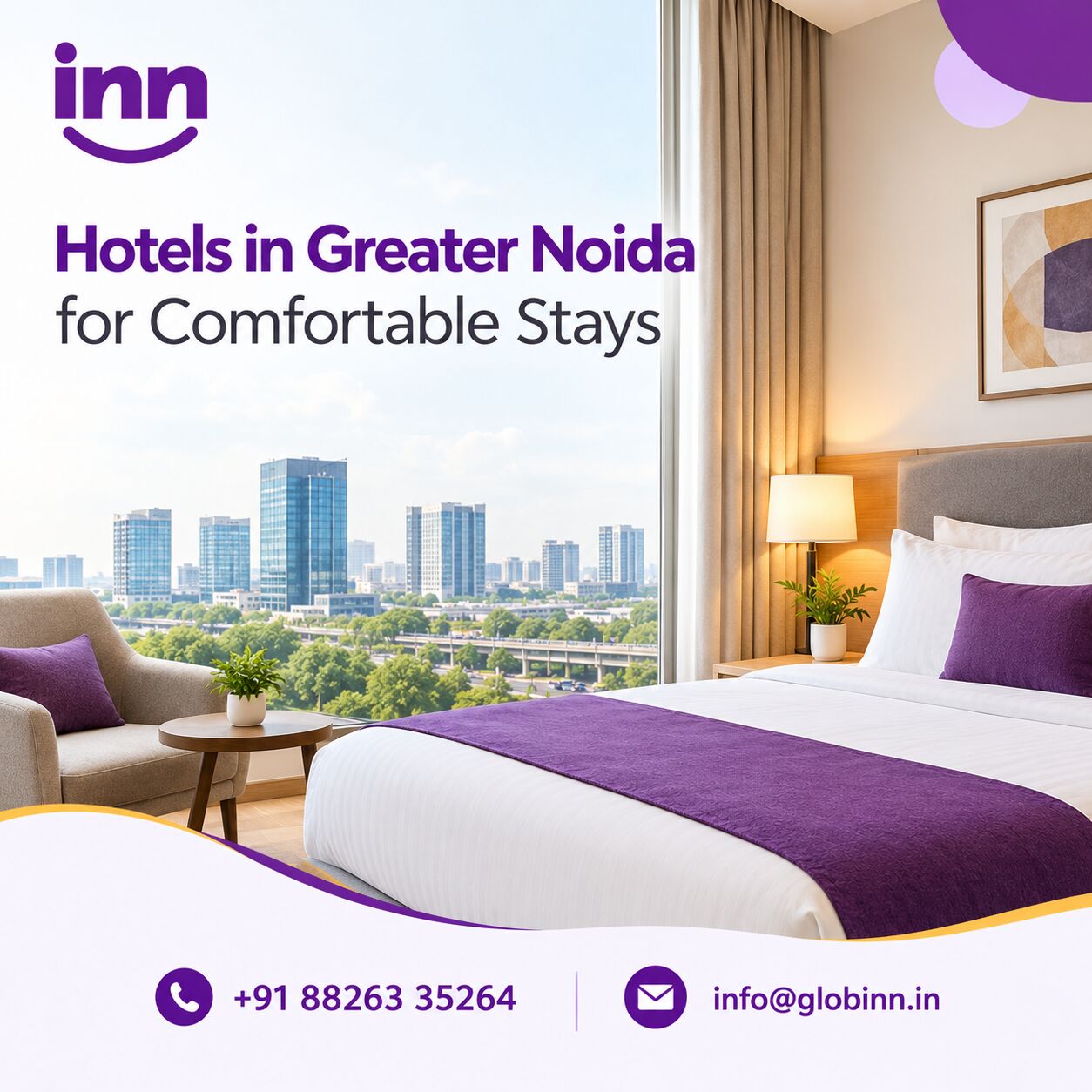 Greater Noida, Travel, Hotels In Greater Noida For Comfortable Stays