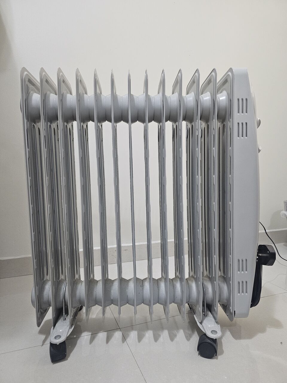 Dammam, Furniture, SAR 120,  Oil Heater - 13 Fins - Hommer - Quick Sale
