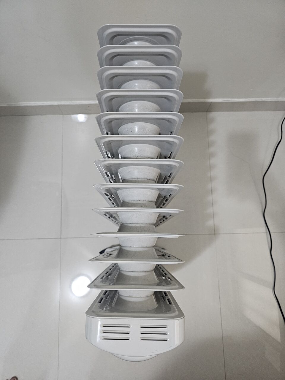 Dammam, Furniture, SAR 120,  Oil Heater - 13 Fins - Hommer - Quick Sale