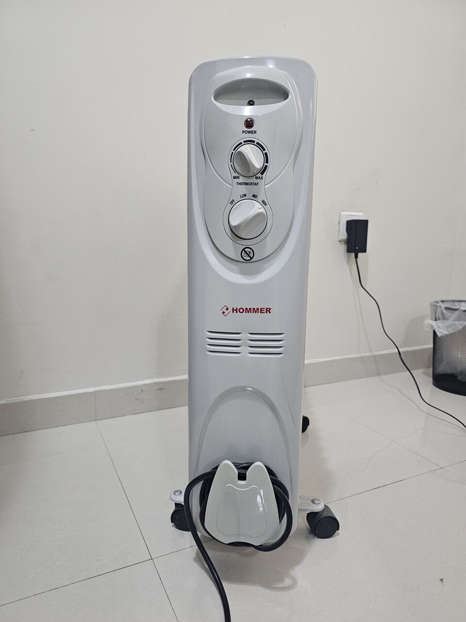 Dammam, Furniture, SAR 120,  Oil Heater - 13 Fins - Hommer - Quick Sale
