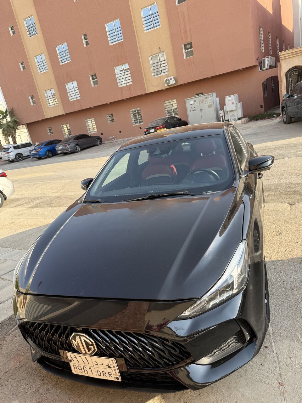 Riyadh, Vehicles, Cars & Trucks , SAR 37000,  MG GT,  2024,  Automatic,  105000 KM,   Lux