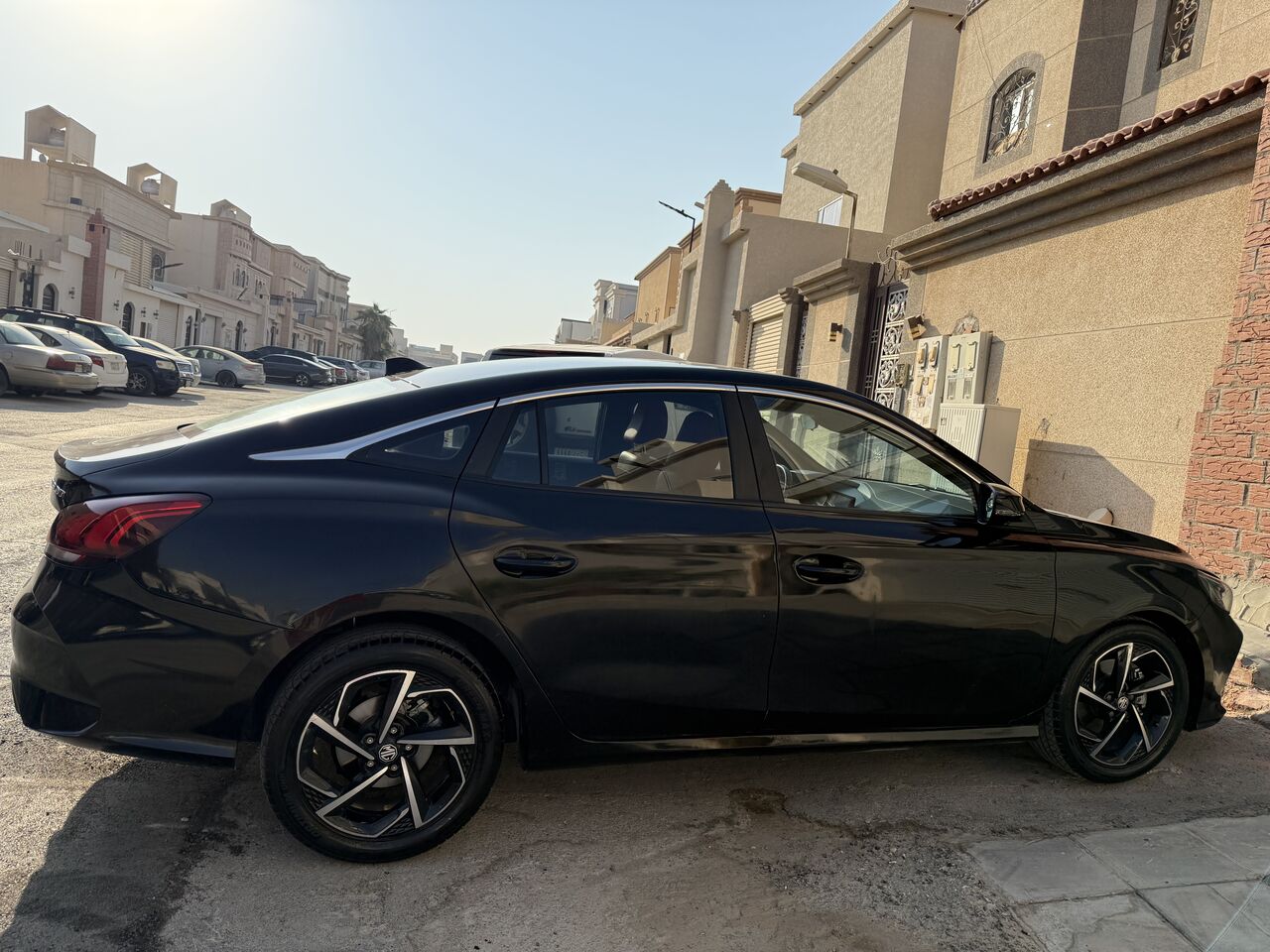 Riyadh, Vehicles, Cars & Trucks , SAR 37000,  MG GT,  2024,  Automatic,  105000 KM,   Lux