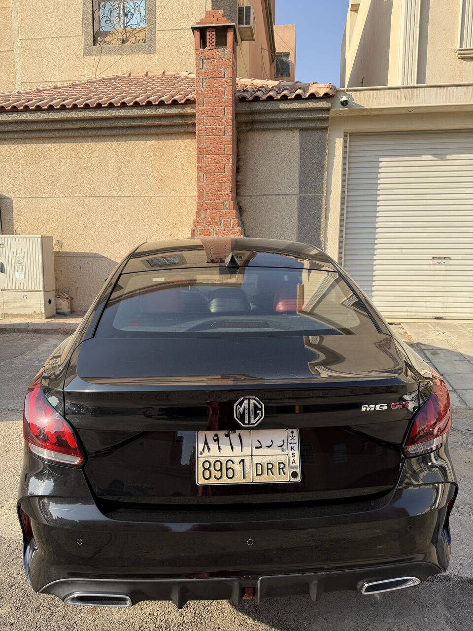 Riyadh, Vehicles, Cars & Trucks , SAR 37000,  MG GT,  2024,  Automatic,  105000 KM,   Lux