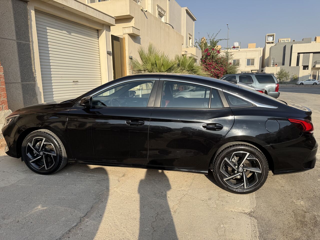 Riyadh, Vehicles, Cars & Trucks , SAR 37000,  MG GT,  2024,  Automatic,  105000 KM,   Lux