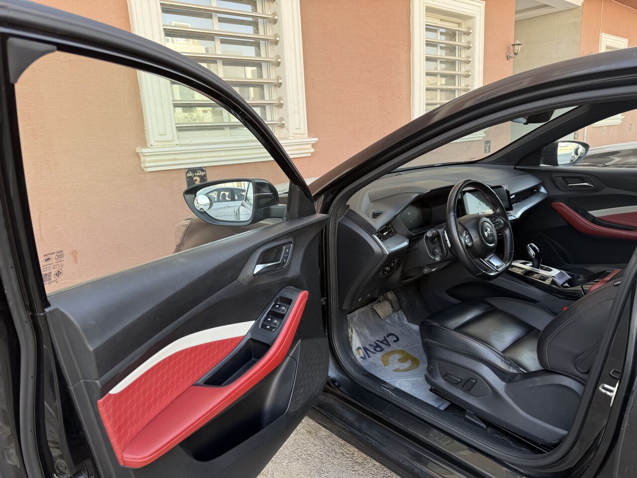 Riyadh, Vehicles, Cars & Trucks , SAR 37000,  MG GT,  2024,  Automatic,  105000 KM,   Lux