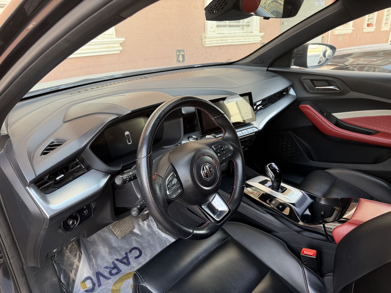 Riyadh, Vehicles, Cars & Trucks , SAR 37000,  MG GT,  2024,  Automatic,  105000 KM,   Lux