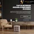 Top 10 Interior Design Companies In Dubai For Residential And Commercial Projects