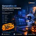 Generative AI Development Company For SaaS Products &ndash; Explore Our Halloween Offer