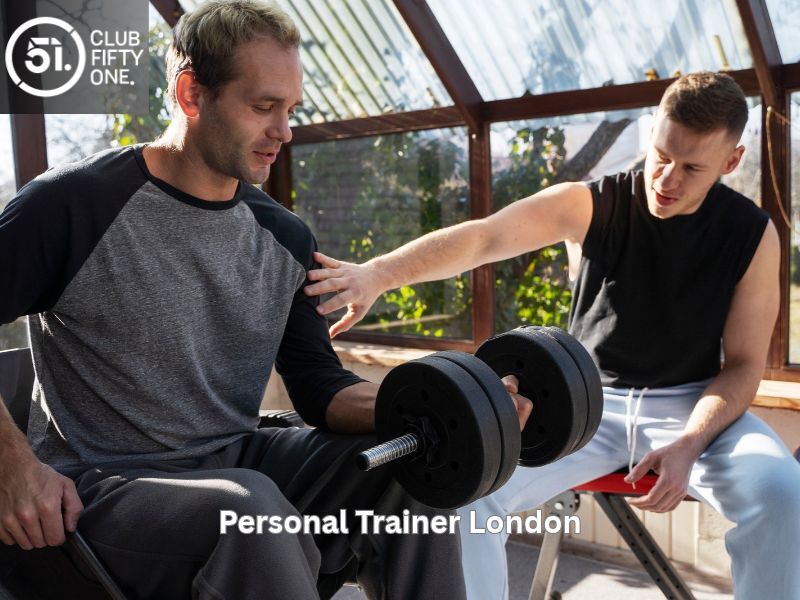 New York, Health, Personal Trainer London For Consistent Fitness Progress