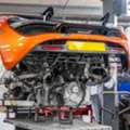 McLaren Service Dubai | DME Auto Repairing