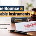 How Can You Take Legal Action In Cheque Bounce And Negotiable Instruments Cases?