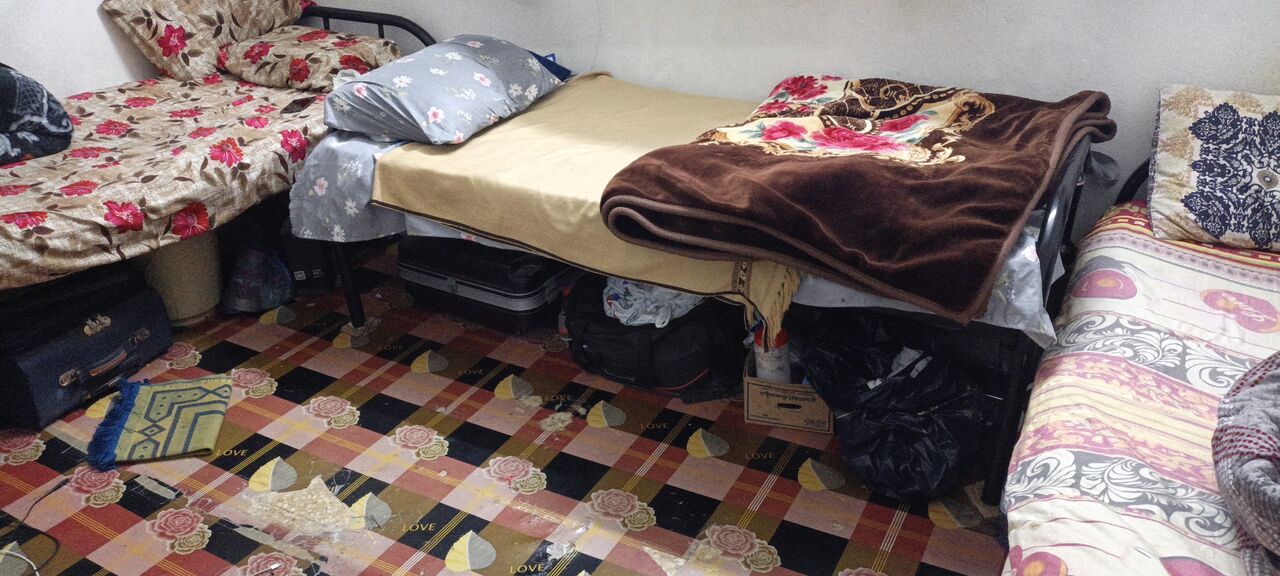 Hara, Rooms for Rent, SAR 1200/month,  One Room ( Capacity 4 Bed Spaces) Available For 3 Months