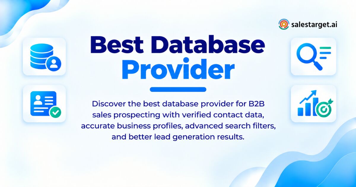 New York, Software, USD 49,  Upgrade Your Prospecting With The Best Database Provider