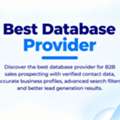 USD 49,  Upgrade Your Prospecting With The Best Database Provider