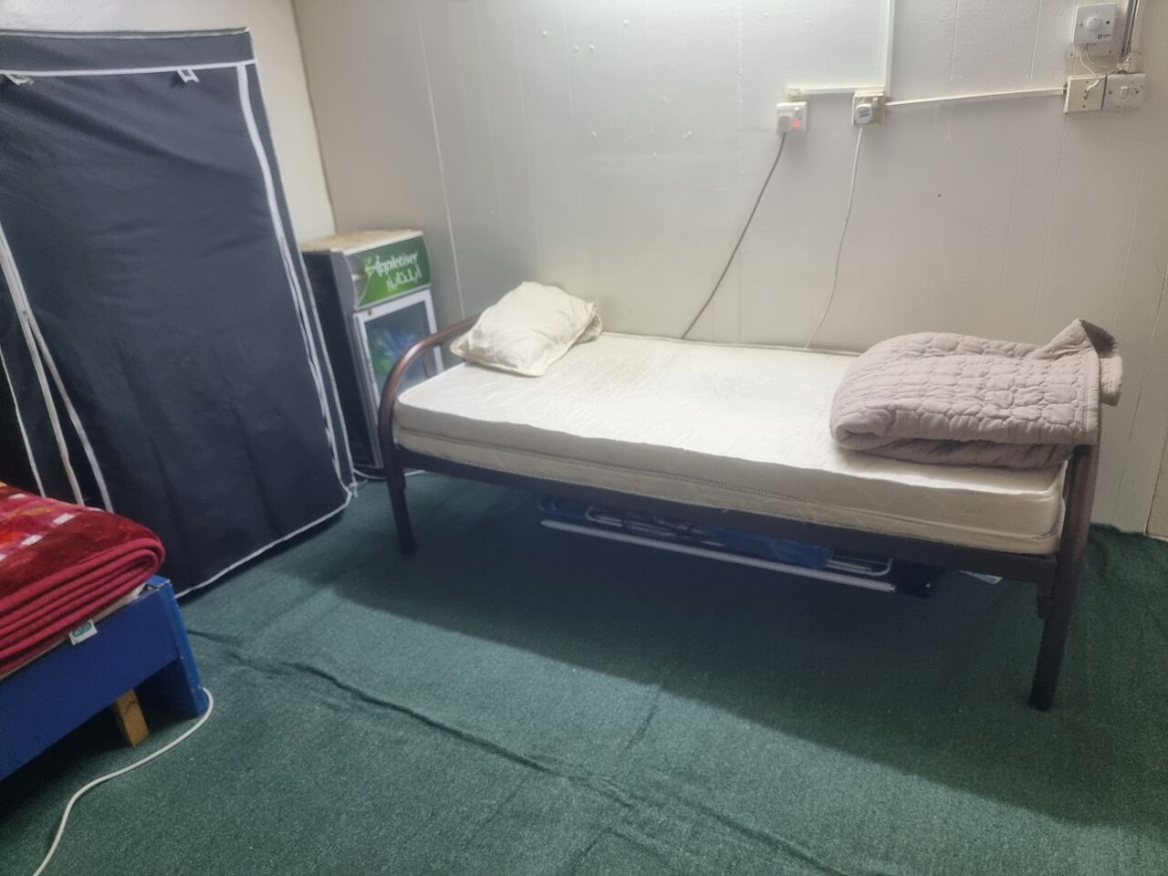 Al Malaz, Bedspace For Rent, SAR 500/month,  Bedspace Available In Malaz Near Al Wizarat Station