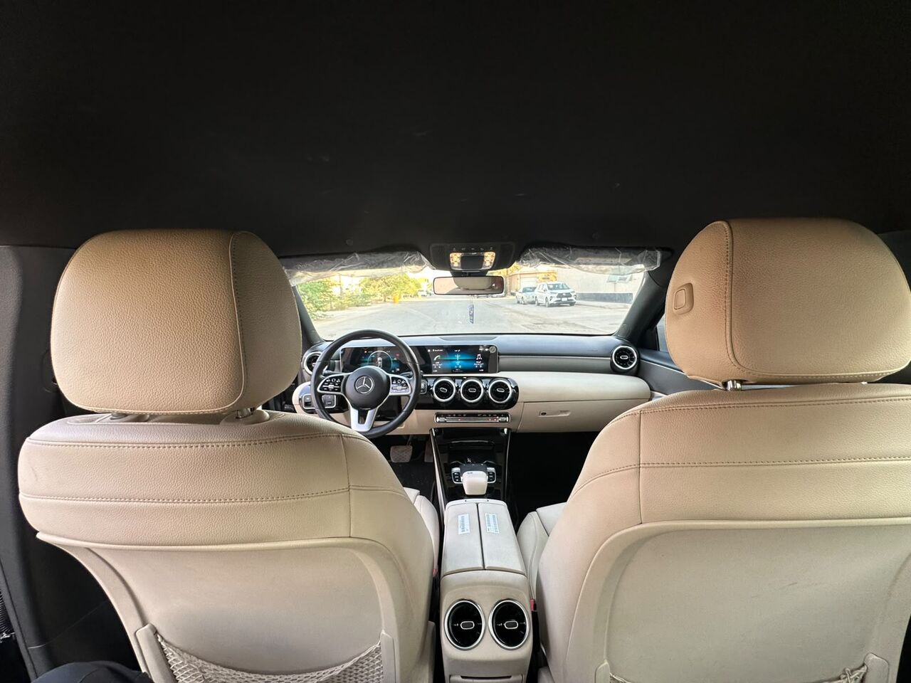Riyadh, Vehicles, Cars & Trucks , SAR 72000,  Mercedes Benz A200 1.4L,  2019,  Automatic,  128000 KM,    2WD A-Class Sedan With Standard Options For Sales
