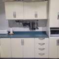SAR 1200,  Creme Kitchen With Green Marble Sink