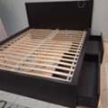 SAR 1200,  IKEA Bed With Mattress & Wardrobe For Sale &ndash; Jeddah