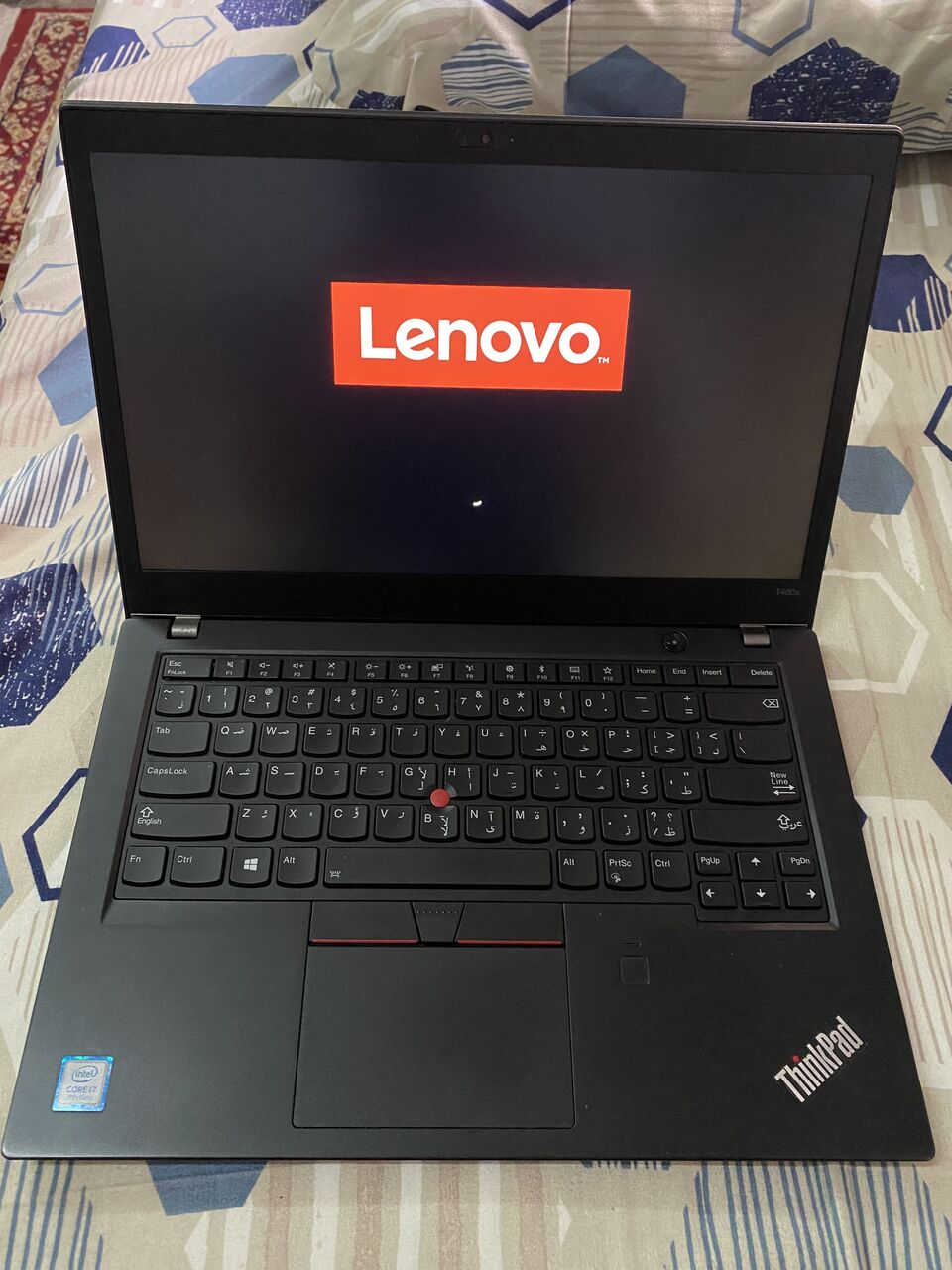 Olaya, Computers, SAR 800,  Thinkpad Touch I7,8GB,256GB,Charger,Windows 11