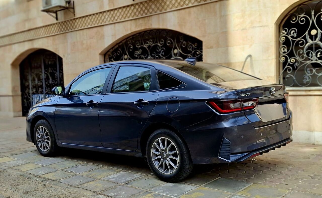 Jeddah, Vehicles, Cars & Trucks , SAR 45500,  Toyota Yaris,  2023,  Automatic,  76000 KM,  Toyota  Yaris &ndash;
