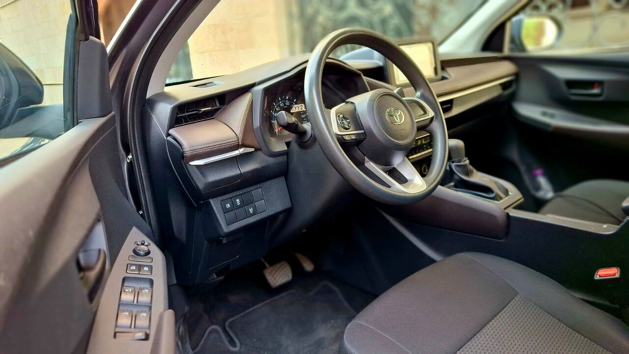 Jeddah, Vehicles, Cars & Trucks , SAR 45500,  Toyota Yaris,  2023,  Automatic,  76000 KM,  Toyota  Yaris &ndash;