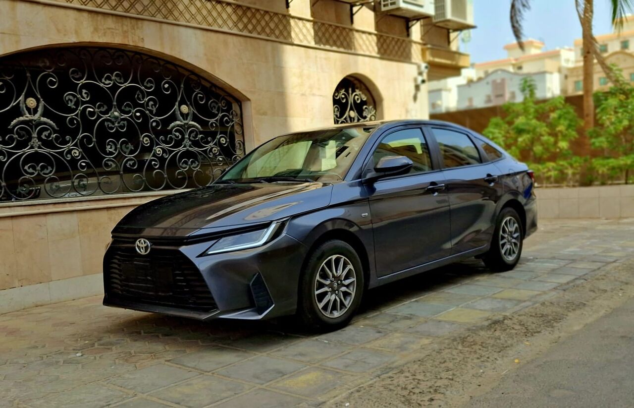 Jeddah, Vehicles, Cars & Trucks , SAR 45500,  Toyota Yaris,  2023,  Automatic,  76000 KM,  Toyota  Yaris &ndash;
