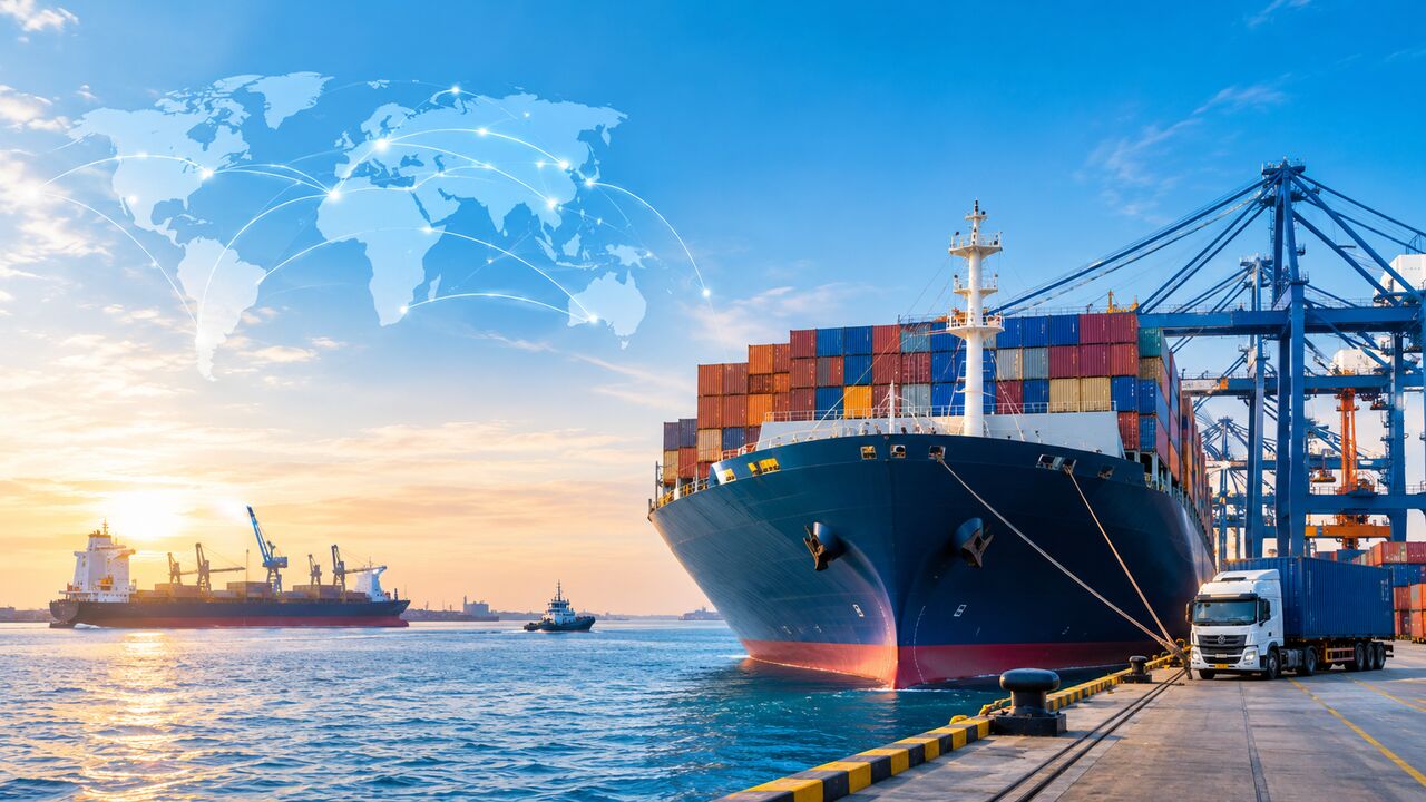 Dubai, Cargo, Professional Marine Logistics Services For Global Shipping