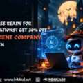 Is Your Business Ready For Smarter Operations? Get 30% Off AI Development This Halloween