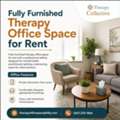 Affordable Fully Furnished Therapy Offices For Rent