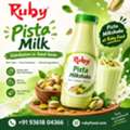 Pista Milk Distributors In Tamil Nadu | Pista Milkshake At Ruby Food