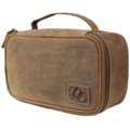 Leather Dopp Toiletry Bag