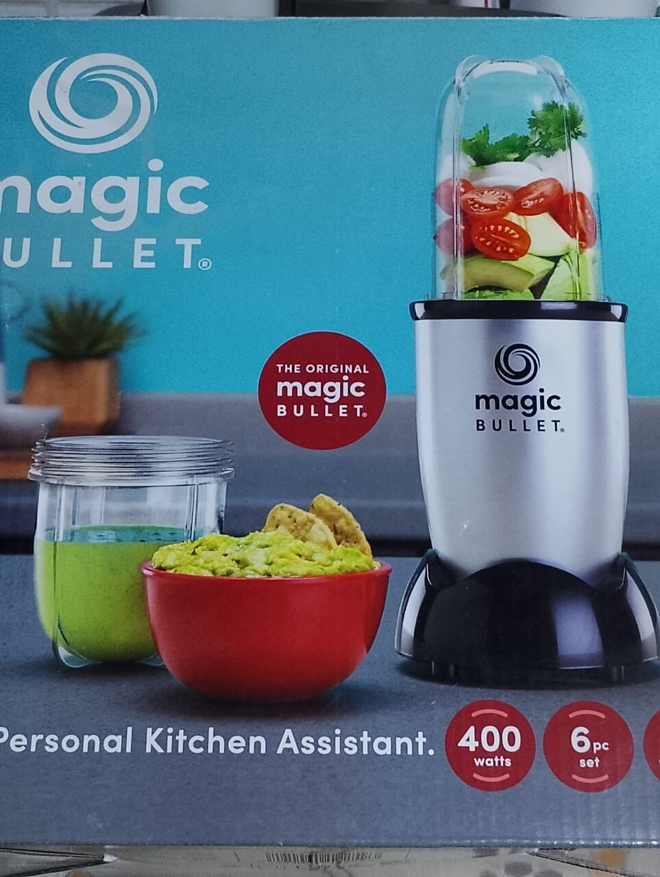 Riyadh, Household Items, SAR 150,  Magic Bullet Blendar