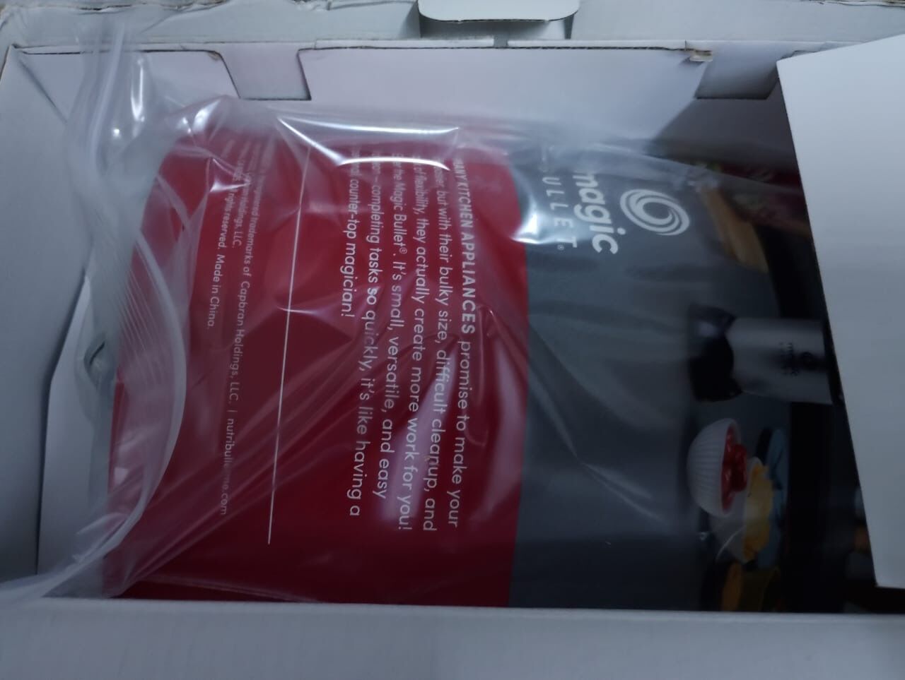 Riyadh, Household Items, SAR 150,  Magic Bullet Blendar
