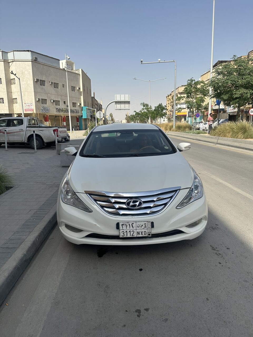 Al Malaz, Vehicles, Cars & Trucks , SAR 14000,  Hyundai Sonata,  2013,  Automatic,  430000 KM,   For Urget Sale