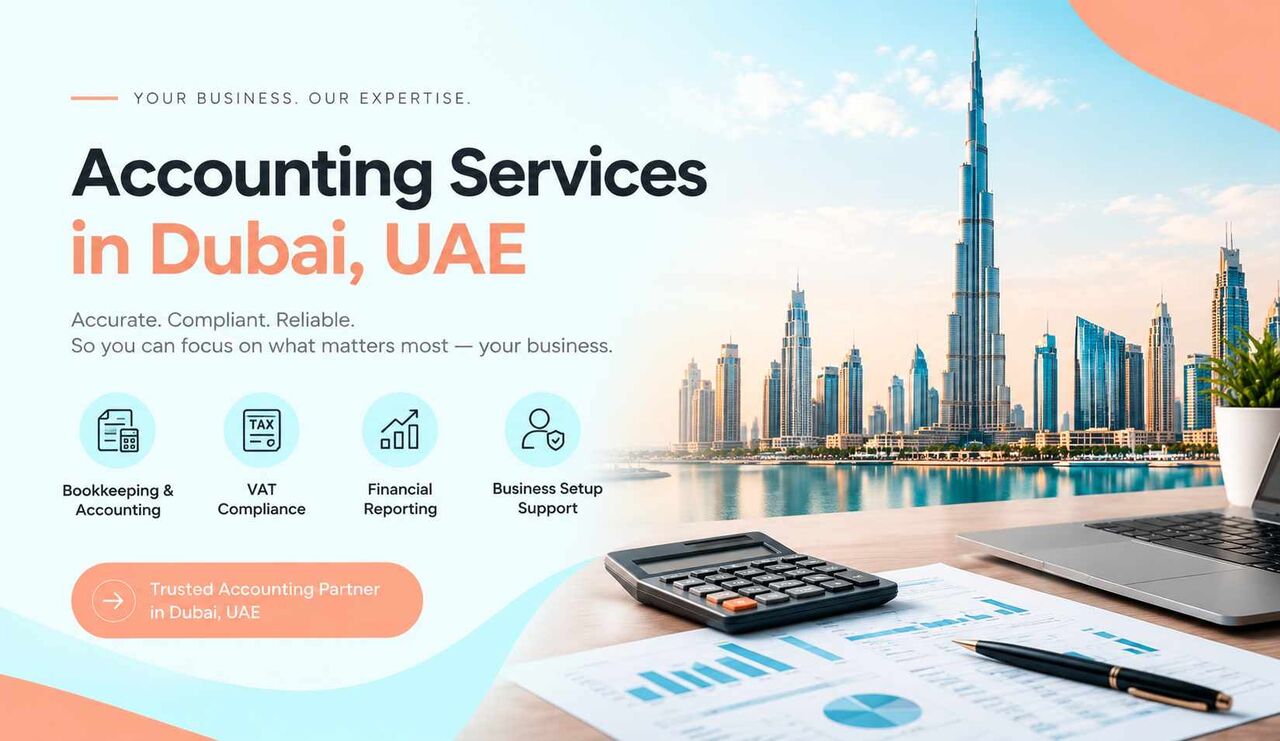 Dubai, Business, Accounting Services In Dubai For Businesses | Dart