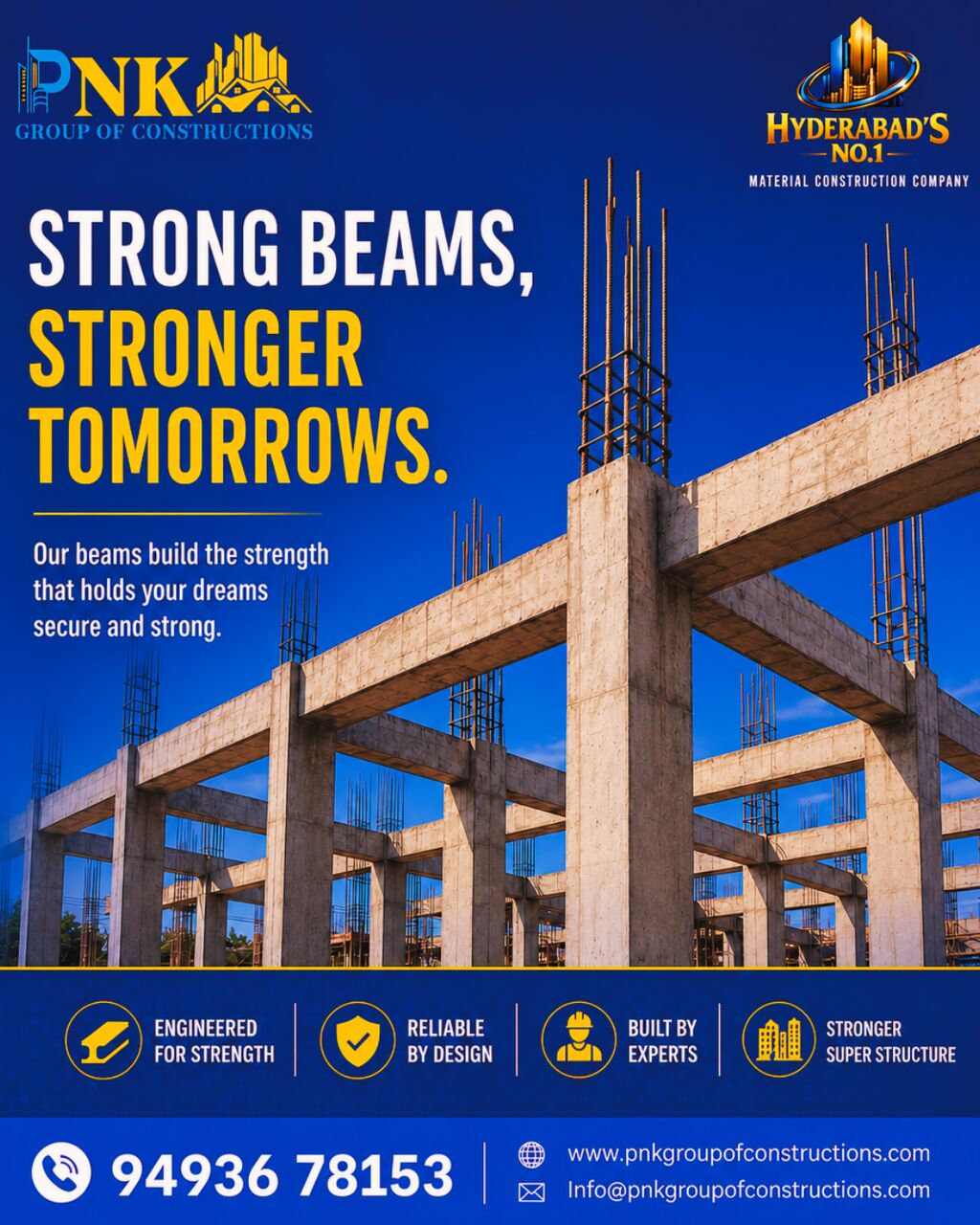 Hyderabad, Construction, Best Construction Company In Hyderabad