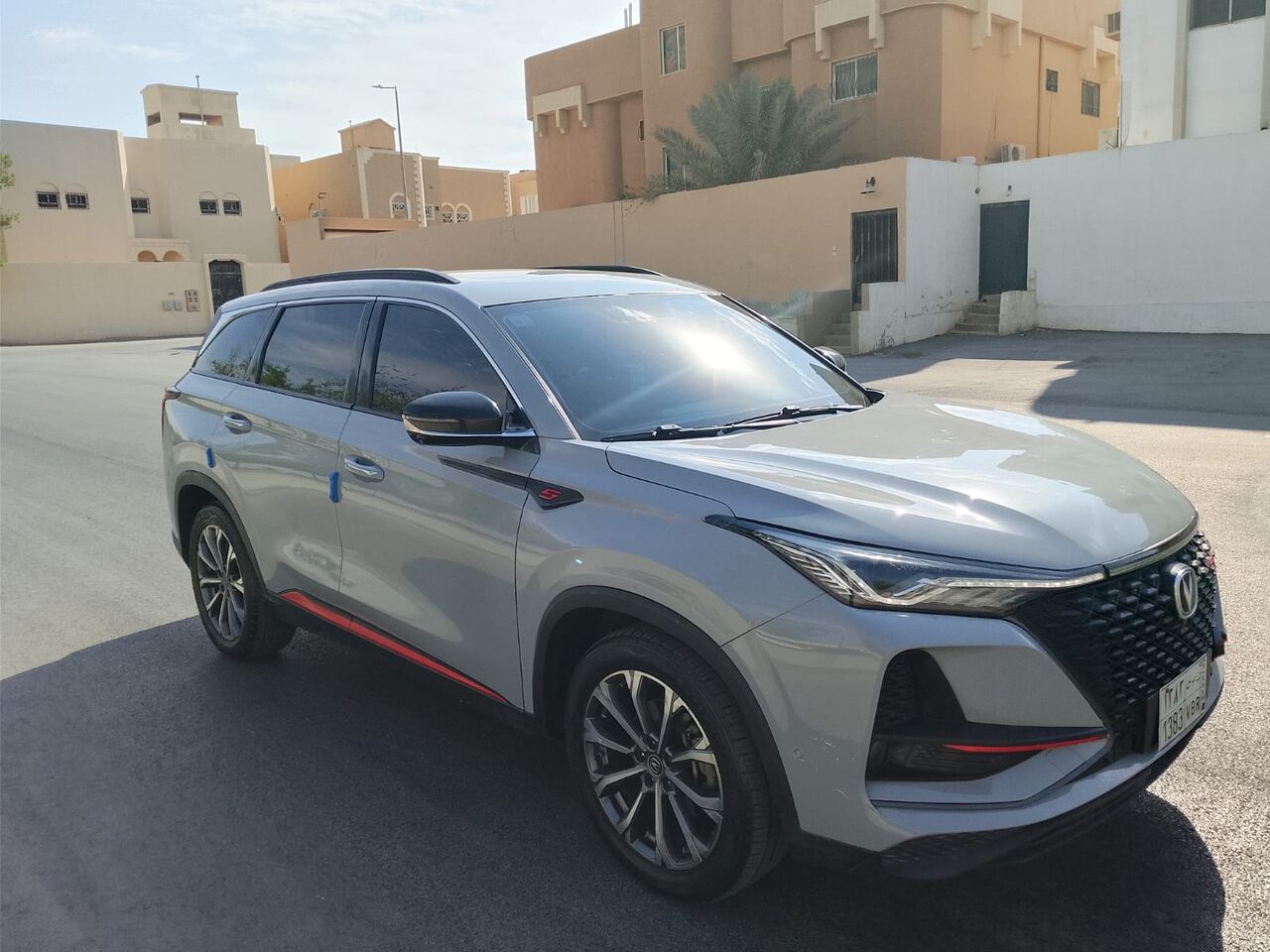 Riyadh, Vehicles, Cars & Trucks , SAR 49,  Changan CS75 Plus,  2023,  Automatic,  145000 KM,  Riyadh Swidi
