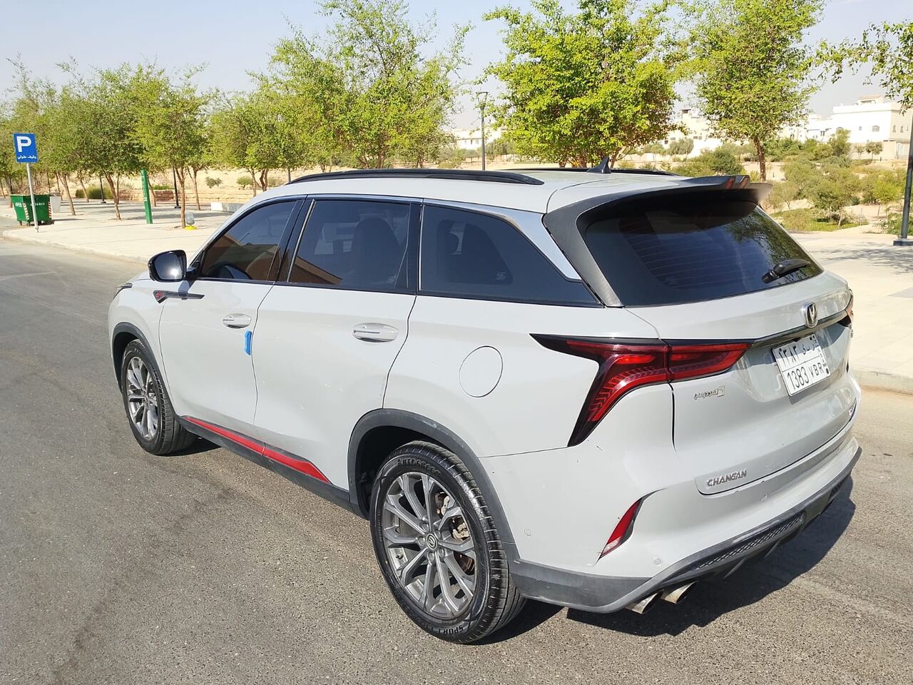 Riyadh, Vehicles, Cars & Trucks , SAR 49,  Changan CS75 Plus,  2023,  Automatic,  145000 KM,  Riyadh Swidi