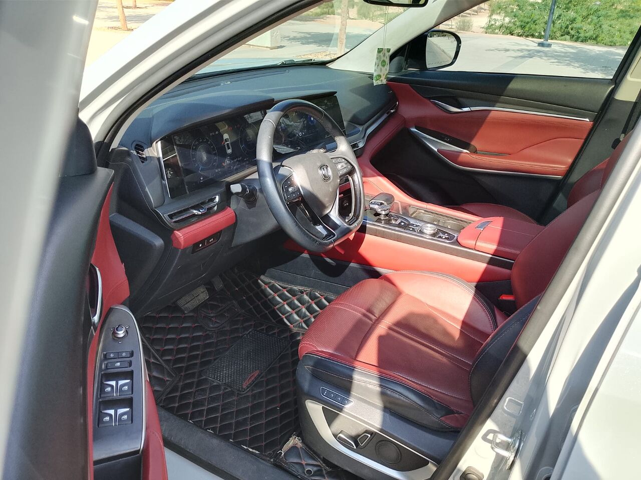 Riyadh, Vehicles, Cars & Trucks , SAR 49,  Changan CS75 Plus,  2023,  Automatic,  145000 KM,  Riyadh Swidi