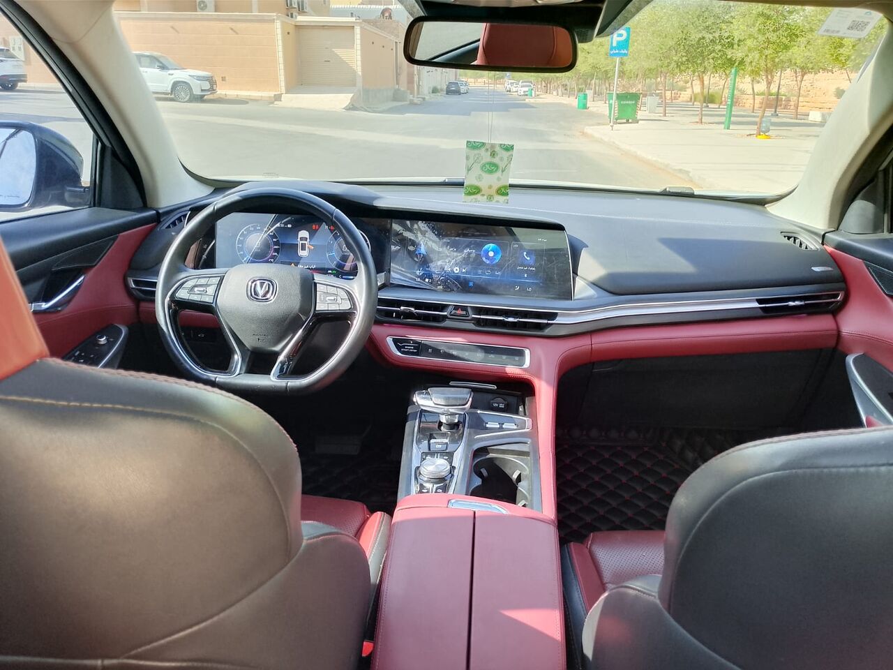 Riyadh, Vehicles, Cars & Trucks , SAR 49,  Changan CS75 Plus,  2023,  Automatic,  145000 KM,  Riyadh Swidi