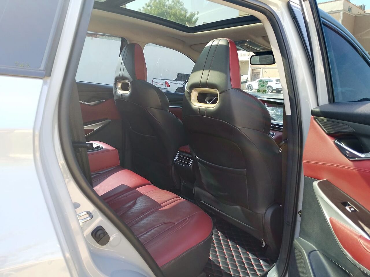 Riyadh, Vehicles, Cars & Trucks , SAR 49,  Changan CS75 Plus,  2023,  Automatic,  145000 KM,  Riyadh Swidi